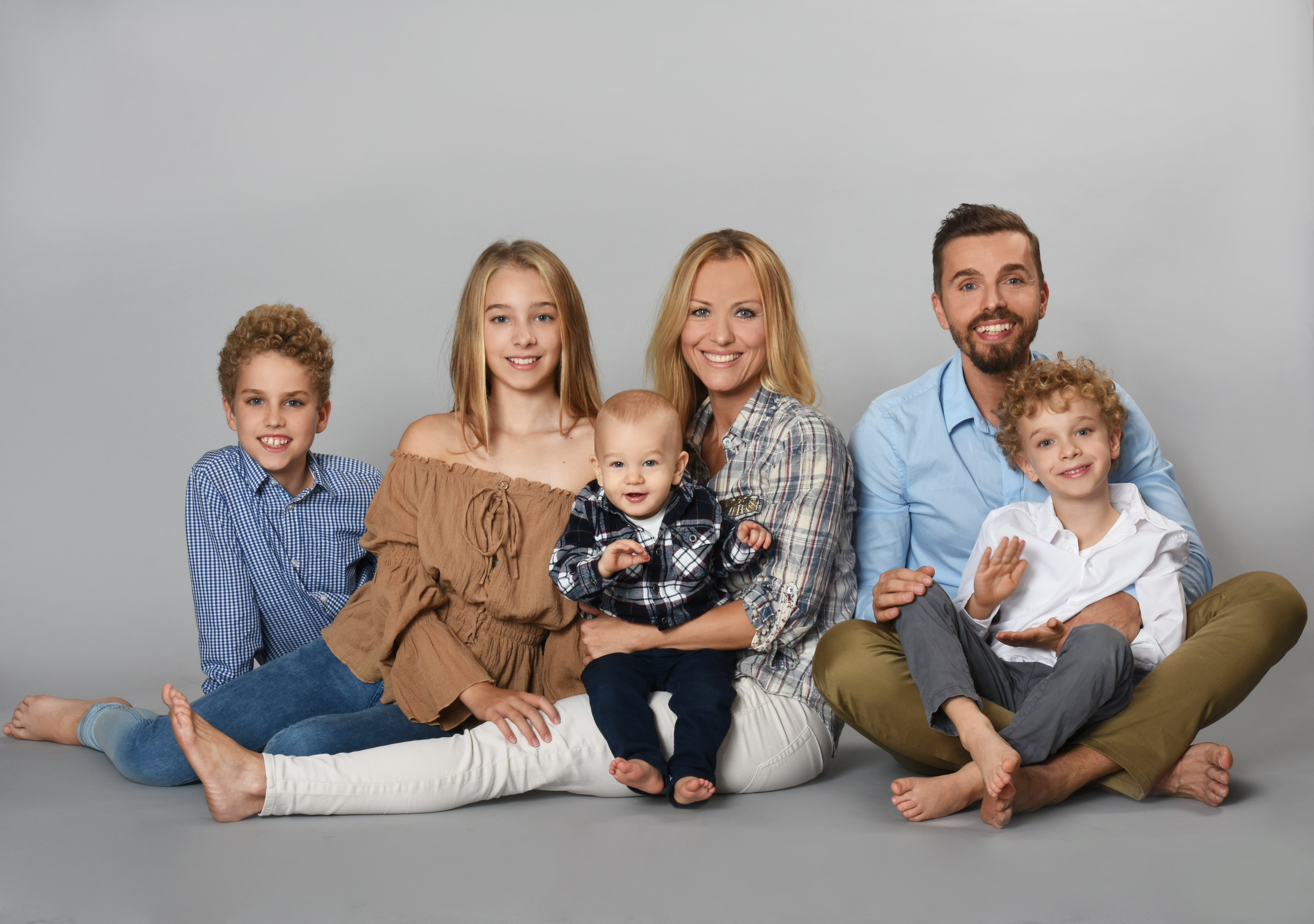 Család fotózás by kovacskatafoto