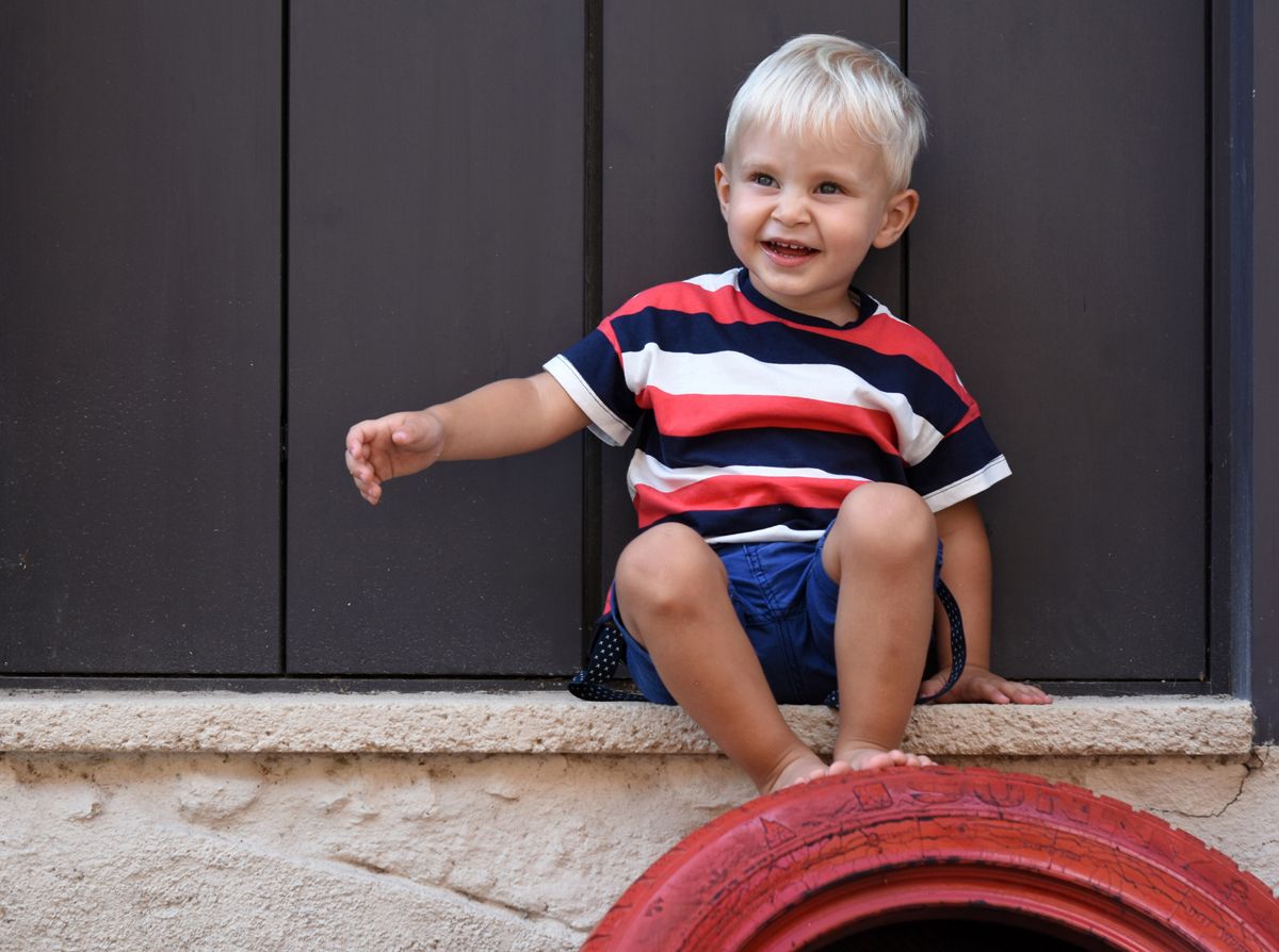 Kisfiú fotózás Budán by kovacskatafoto 